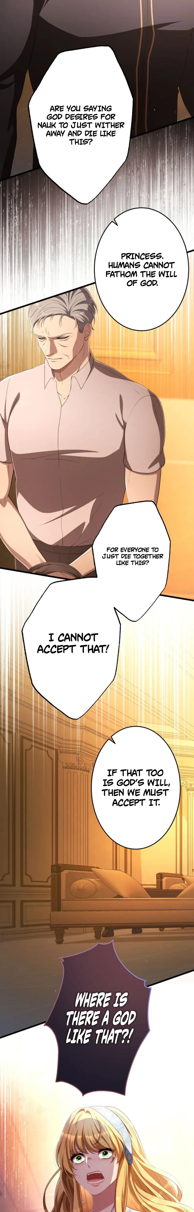 A Savage Proposal Chapter 107 - Fixed Page 20