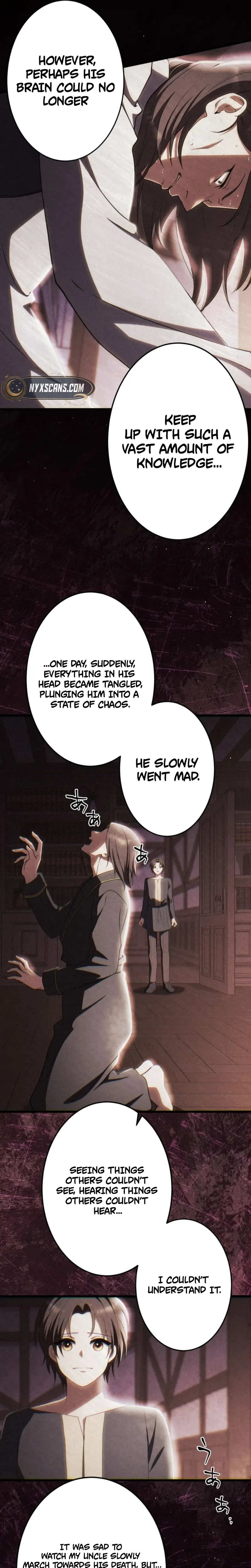 A Savage Proposal Chapter 107 - Fixed Page 25