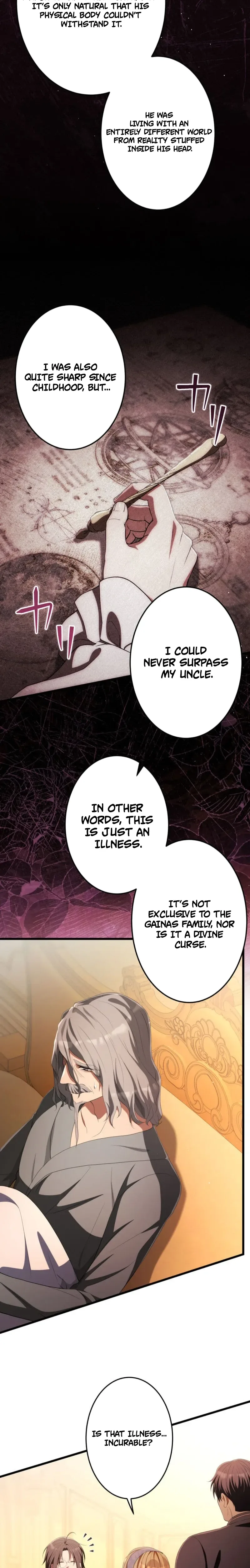 A Savage Proposal Chapter 107 - Fixed Page 26