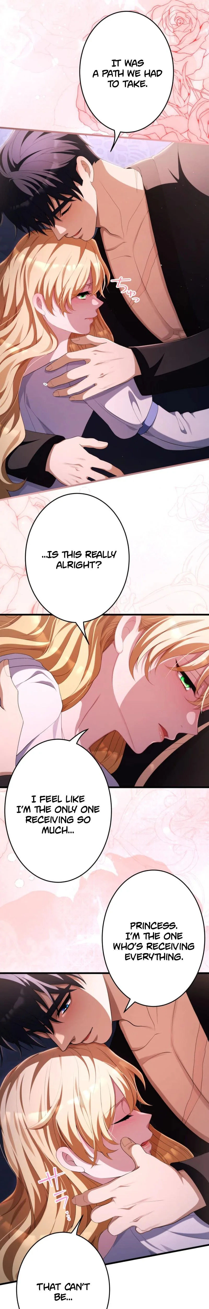 A Savage Proposal Chapter 86 Page 5