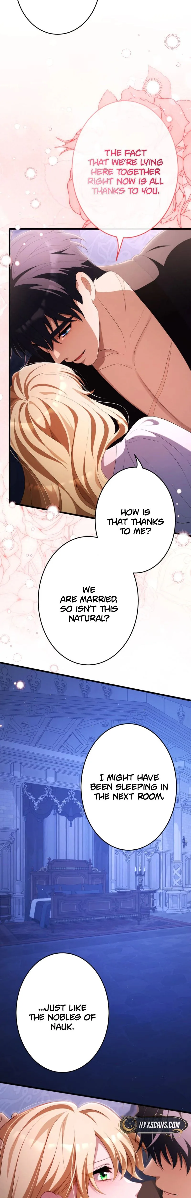 A Savage Proposal Chapter 86 Page 6