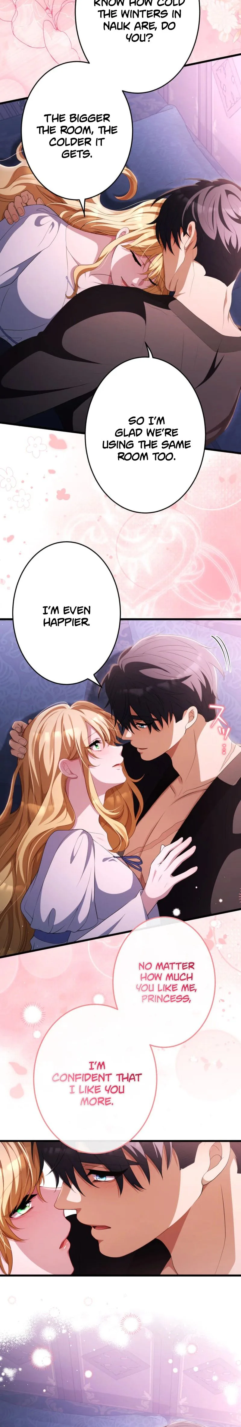 A Savage Proposal Chapter 86 Page 8