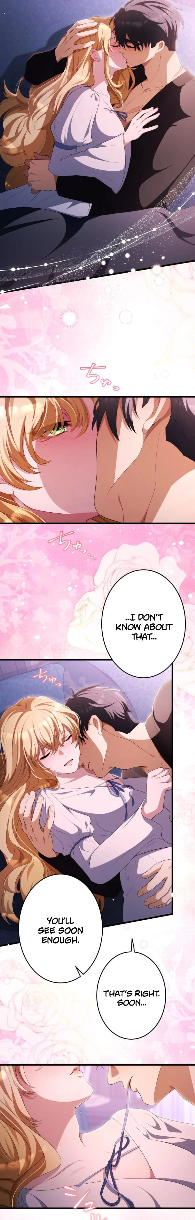 A Savage Proposal Chapter 86 Page 9