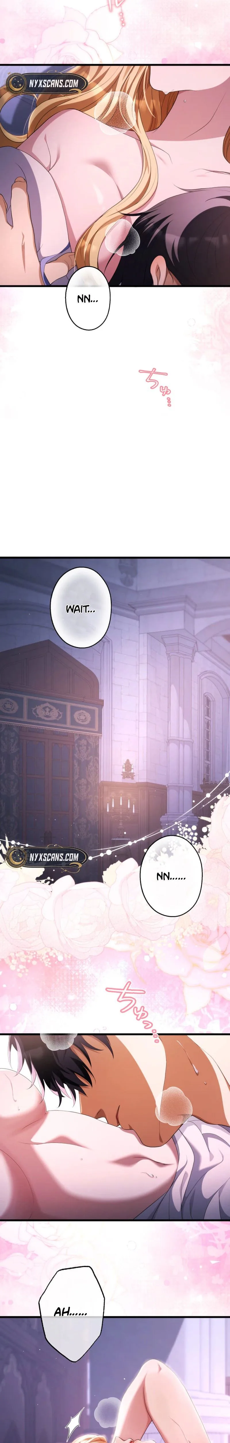 A Savage Proposal Chapter 86 Page 10
