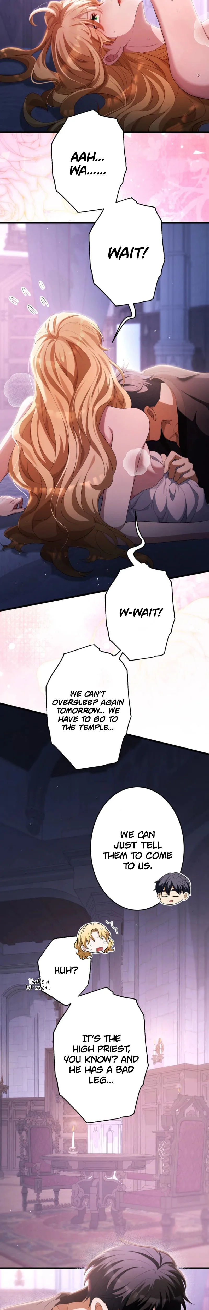 A Savage Proposal Chapter 86 Page 11