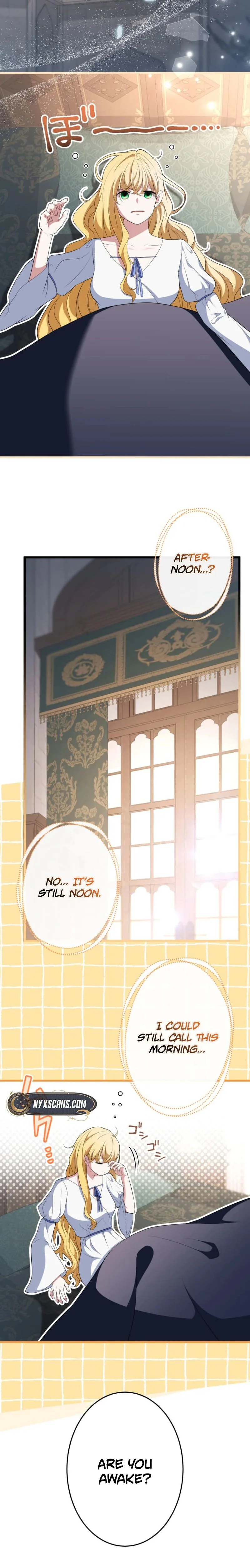 A Savage Proposal Chapter 86 Page 14