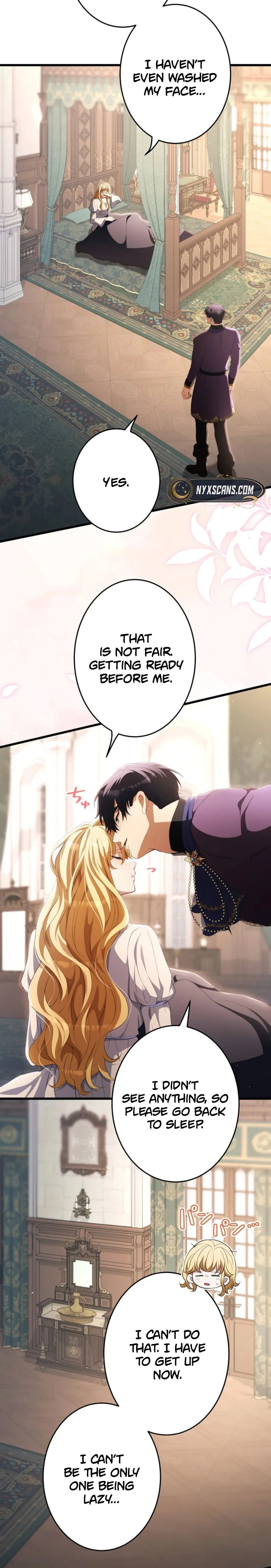 A Savage Proposal Chapter 86 Page 16
