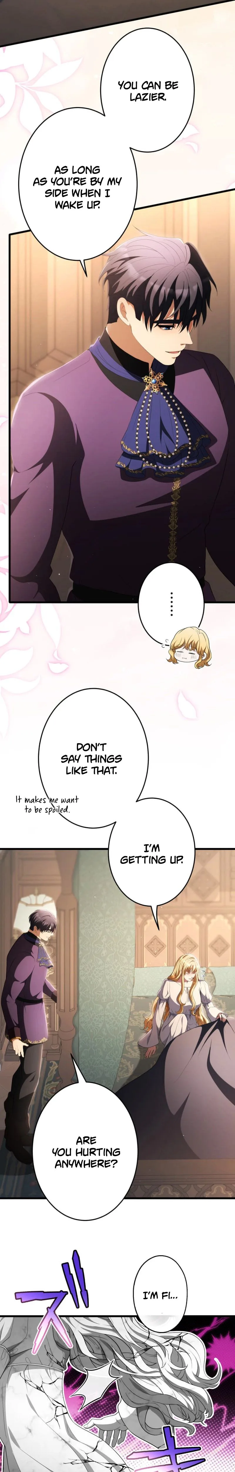 A Savage Proposal Chapter 86 Page 17