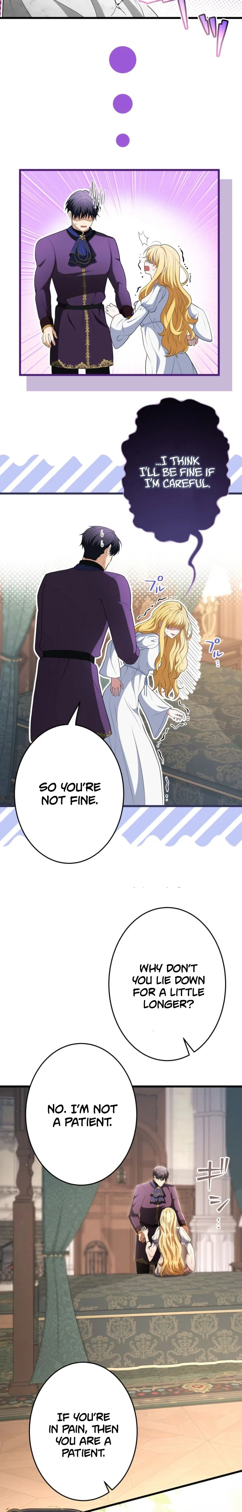 A Savage Proposal Chapter 86 Page 18