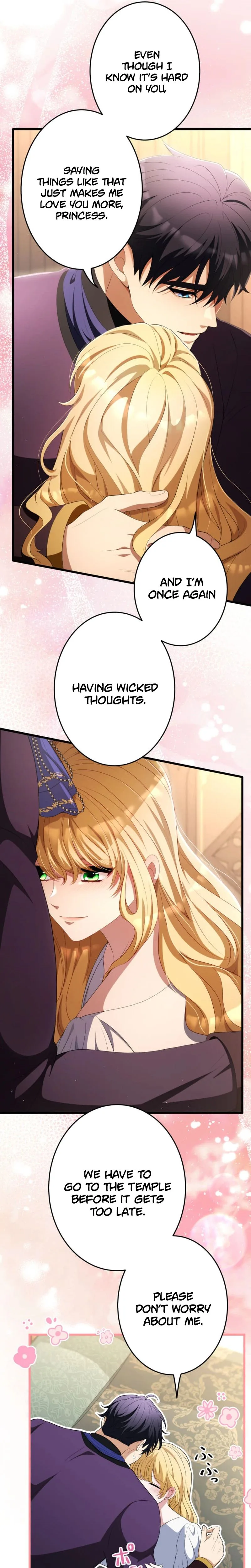 A Savage Proposal Chapter 86 Page 21