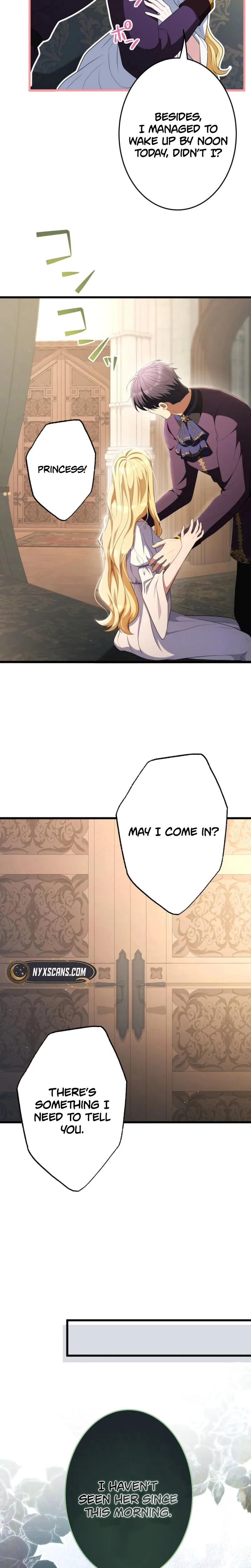 A Savage Proposal Chapter 86 Page 22
