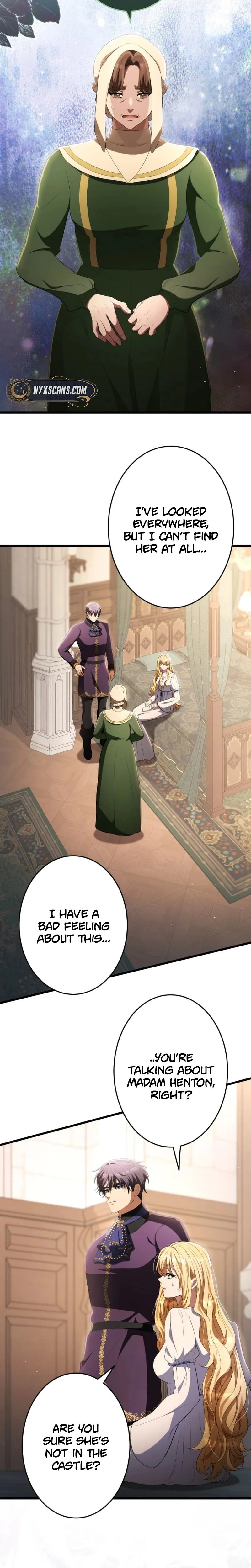A Savage Proposal Chapter 86 Page 23