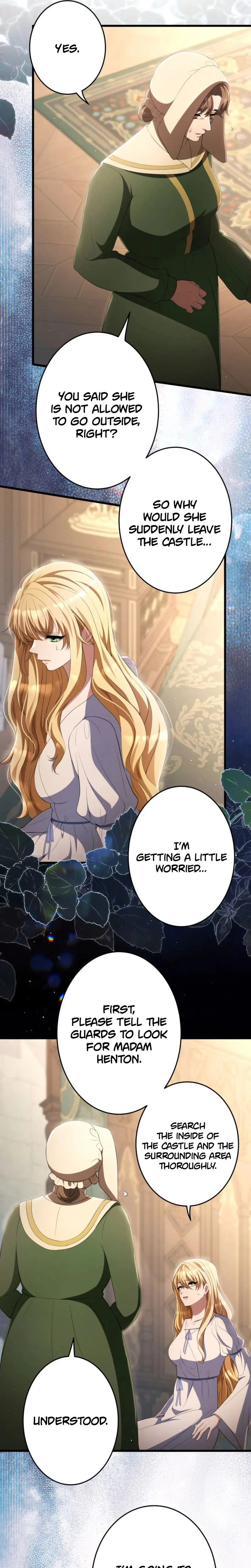 A Savage Proposal Chapter 86 Page 25