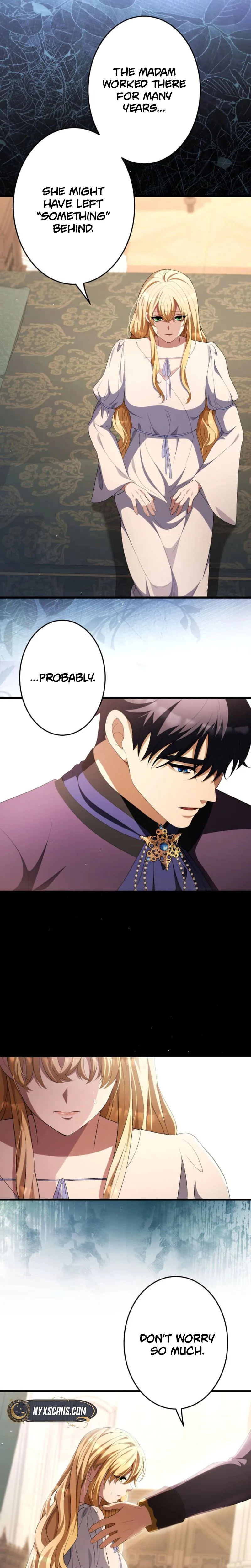 A Savage Proposal Chapter 86 Page 29