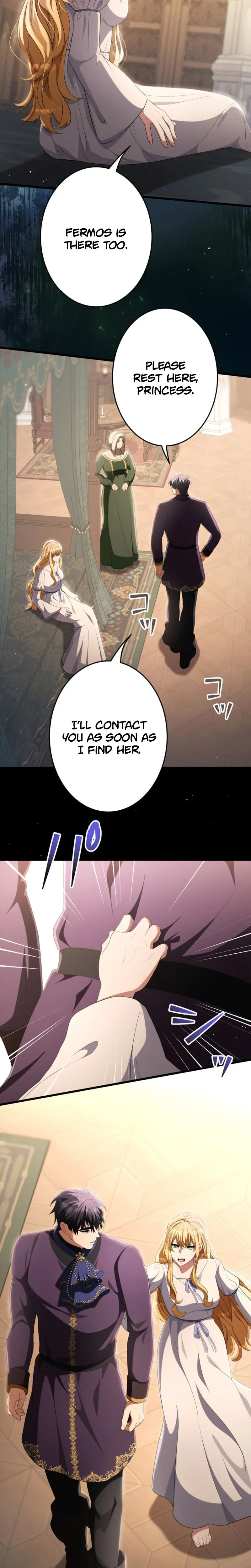 A Savage Proposal Chapter 86 Page 30
