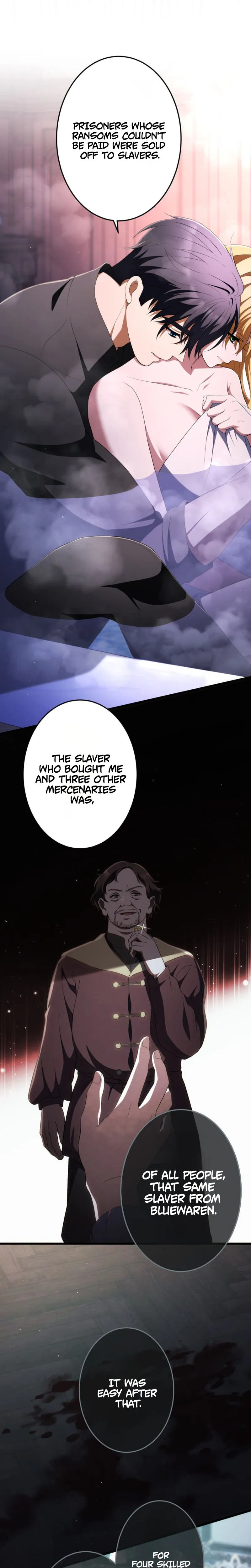 A Savage Proposal Chapter 100 Page 11