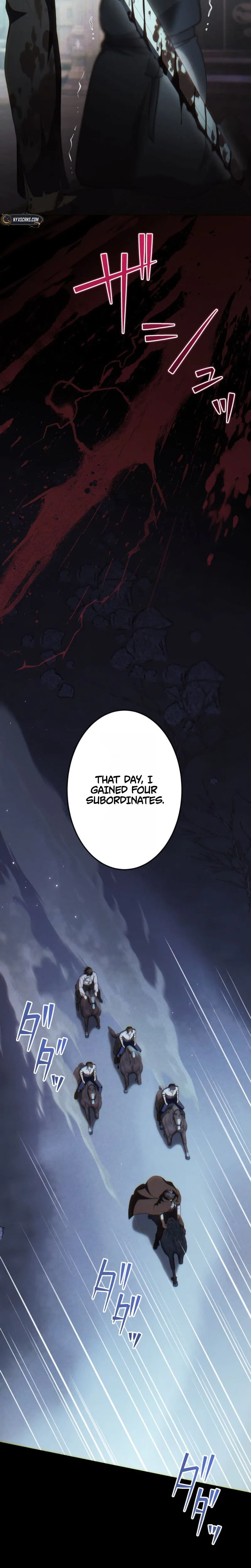 A Savage Proposal Chapter 100 Page 13
