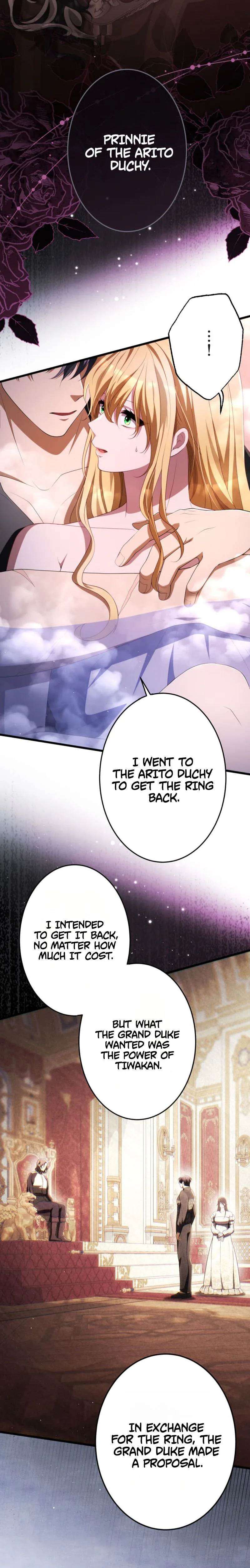 A Savage Proposal Chapter 100 Page 22
