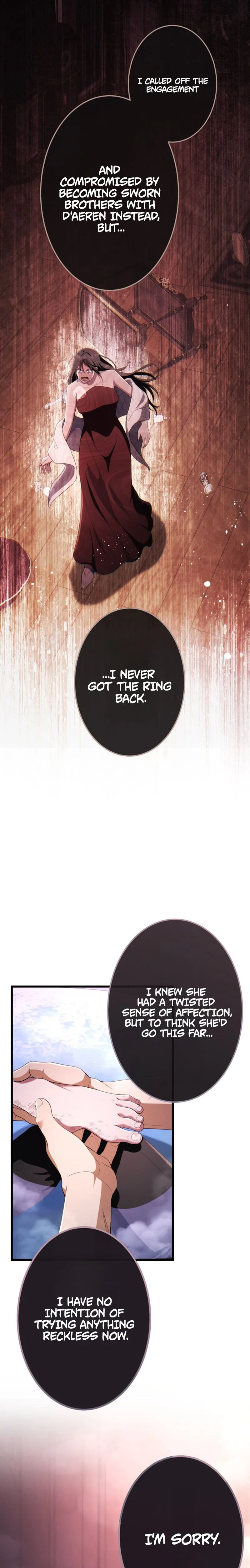 A Savage Proposal Chapter 100 Page 29