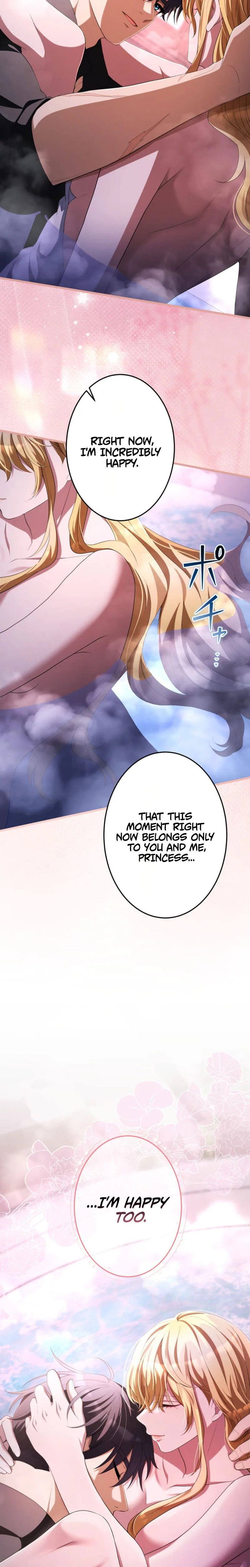A Savage Proposal Chapter 100 Page 36