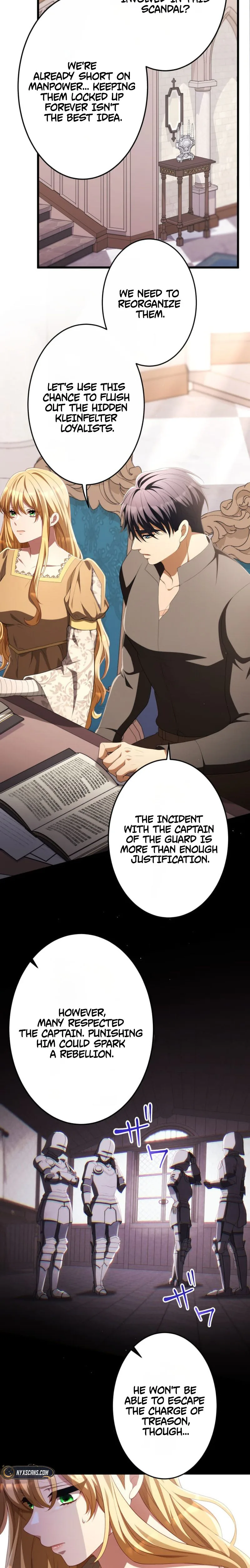 A Savage Proposal Chapter 102 Page 16
