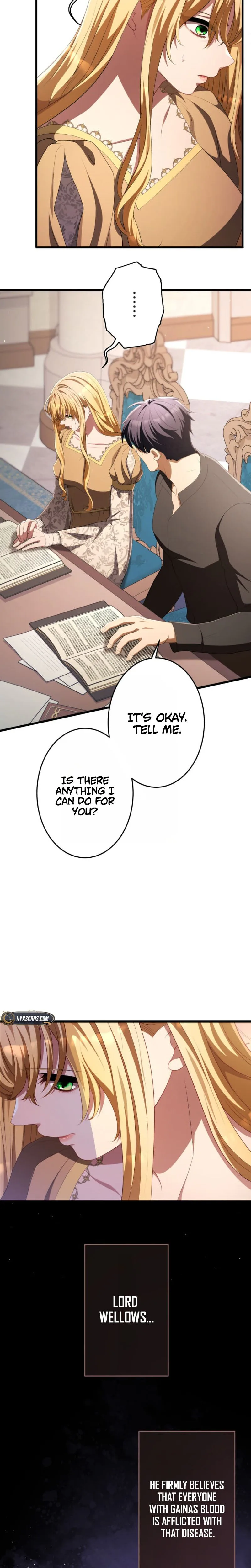 A Savage Proposal Chapter 102 Page 19