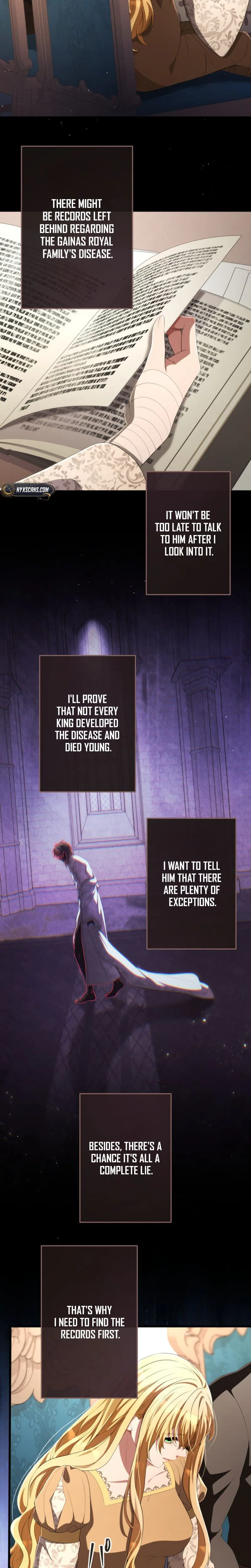A Savage Proposal Chapter 102 Page 22