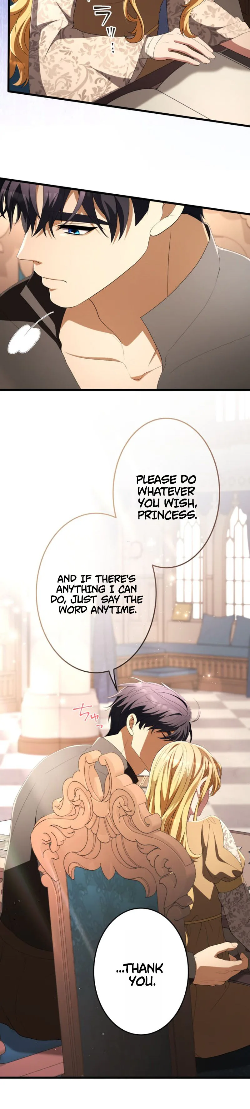 A Savage Proposal Chapter 102 Page 23