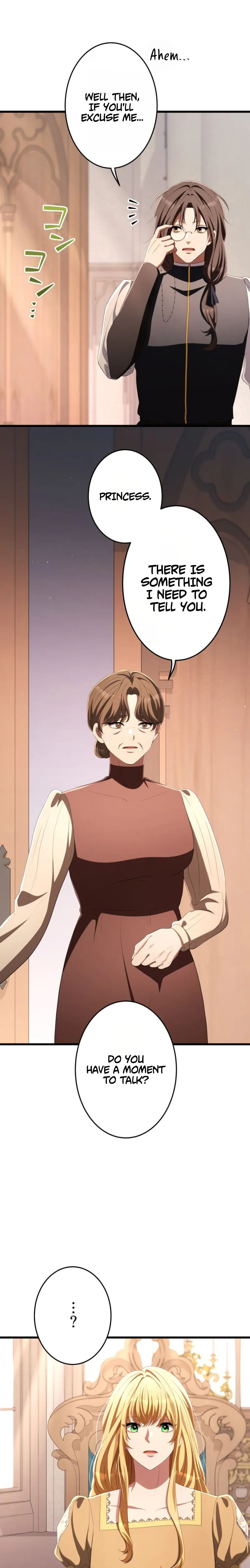 A Savage Proposal Chapter 102 Page 24