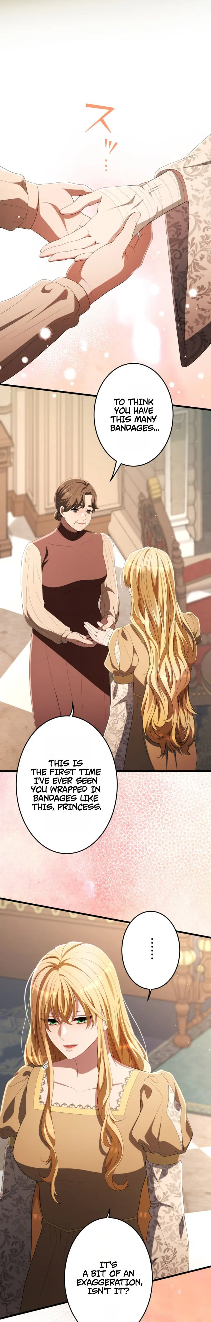 A Savage Proposal Chapter 102 Page 26