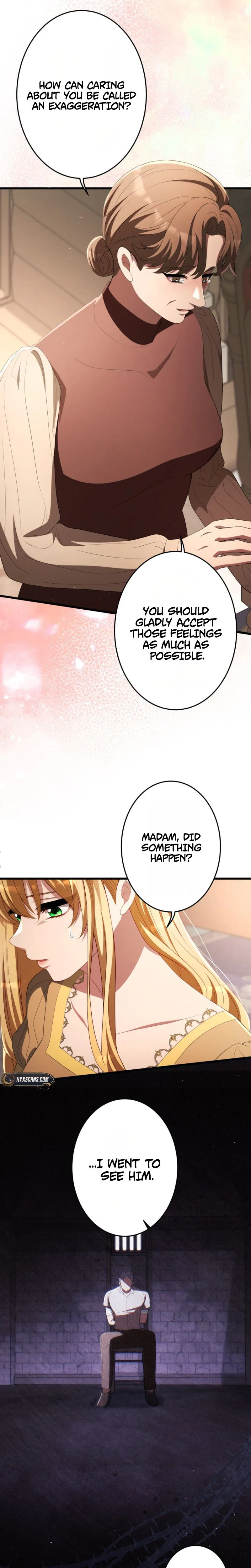 A Savage Proposal Chapter 102 Page 28