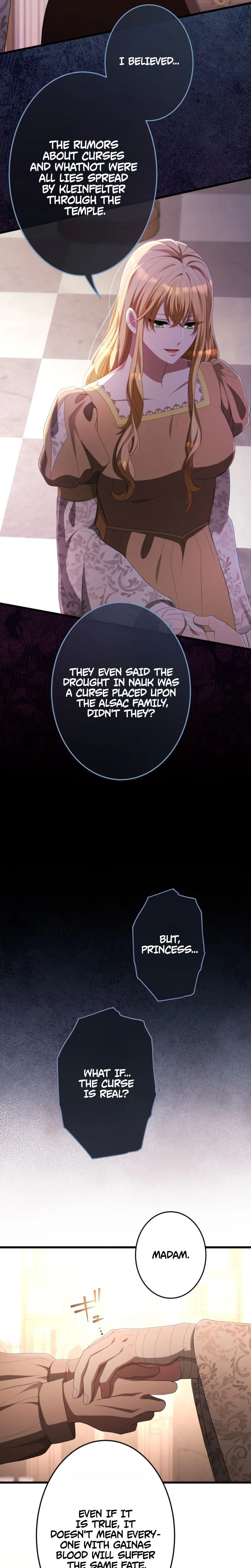 A Savage Proposal Chapter 102 Page 32