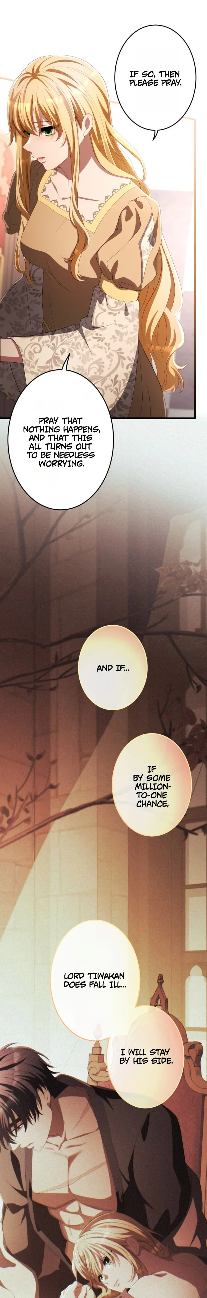 A Savage Proposal Chapter 102 Page 34