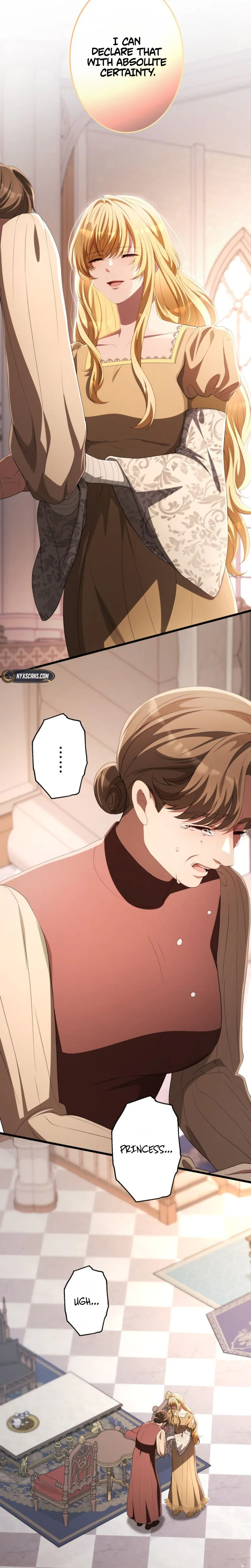 A Savage Proposal Chapter 102 Page 36