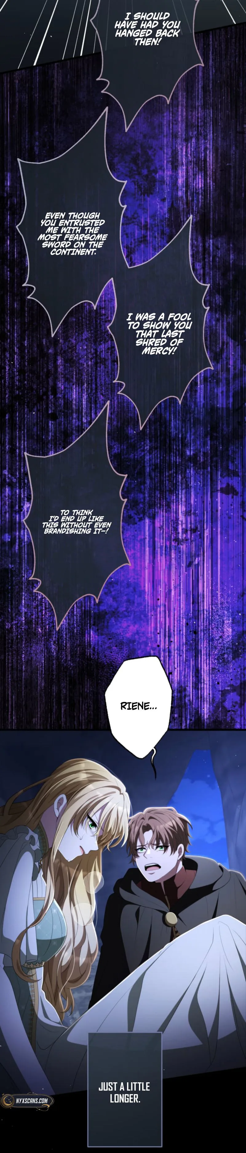 A Savage Proposal Chapter 95 Page 10