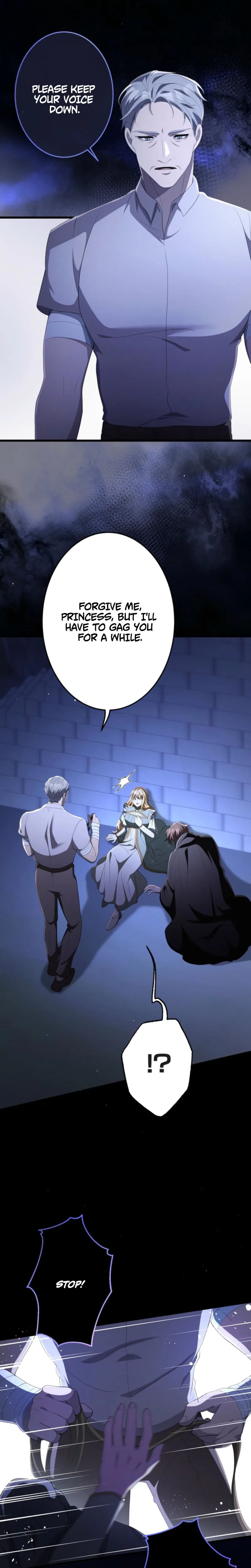 A Savage Proposal Chapter 95 Page 14