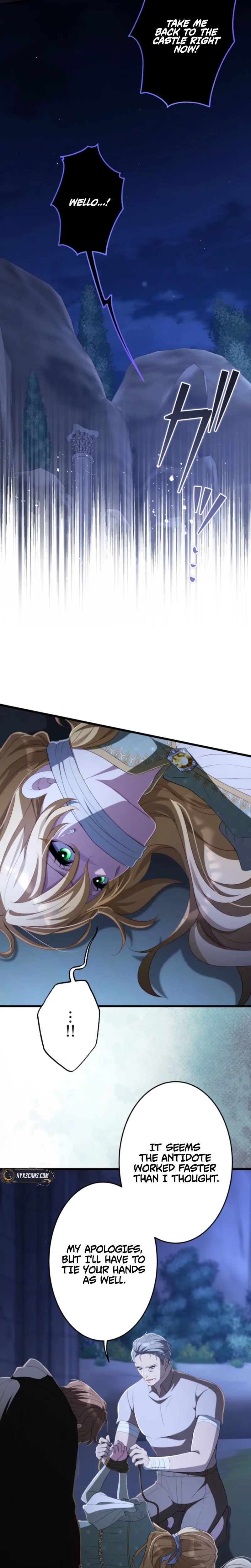 A Savage Proposal Chapter 95 Page 15
