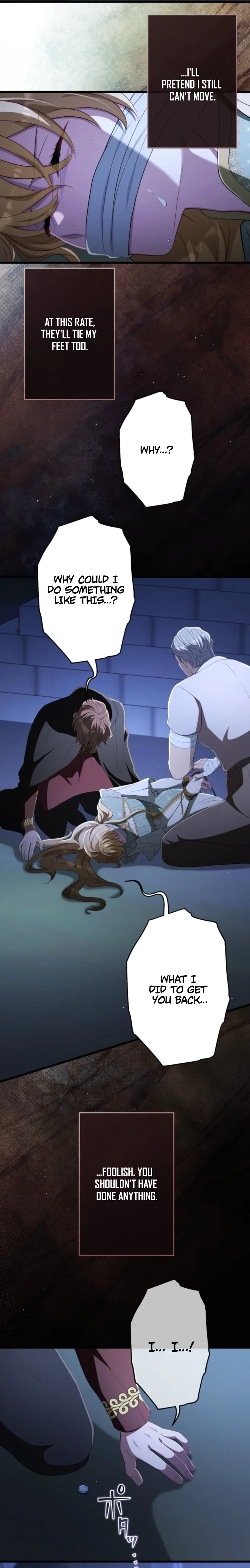 A Savage Proposal Chapter 95 Page 17