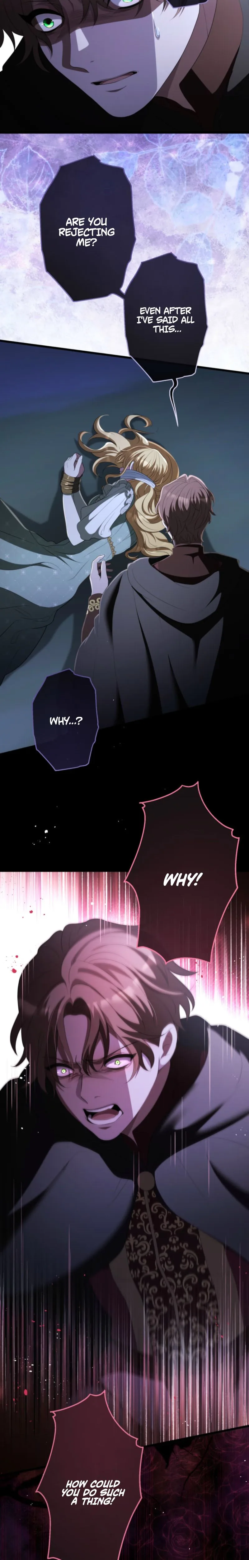A Savage Proposal Chapter 95 Page 21