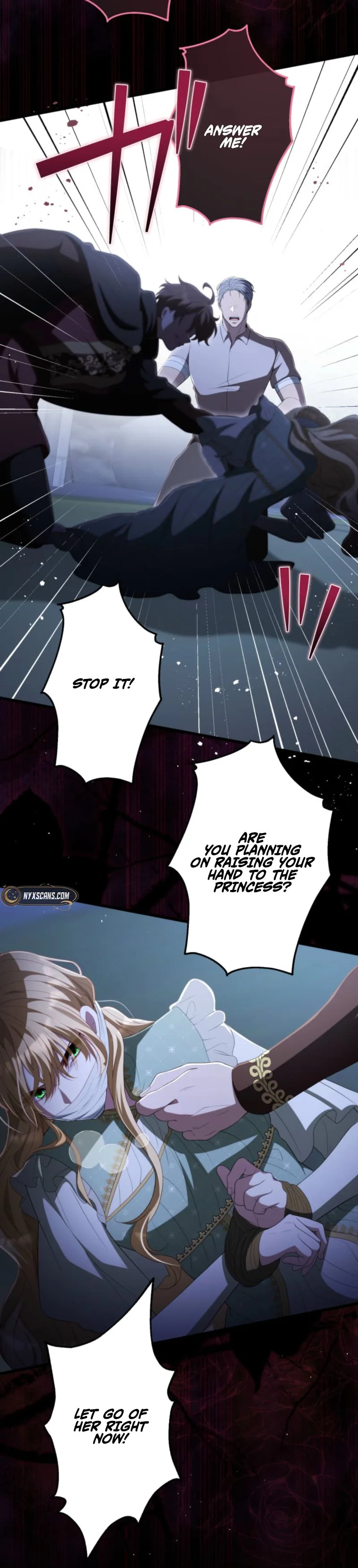 A Savage Proposal Chapter 95 Page 22