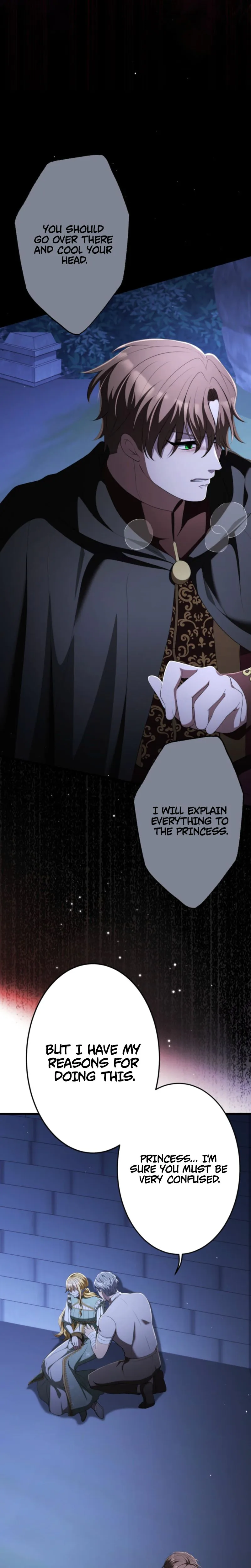 A Savage Proposal Chapter 95 Page 23