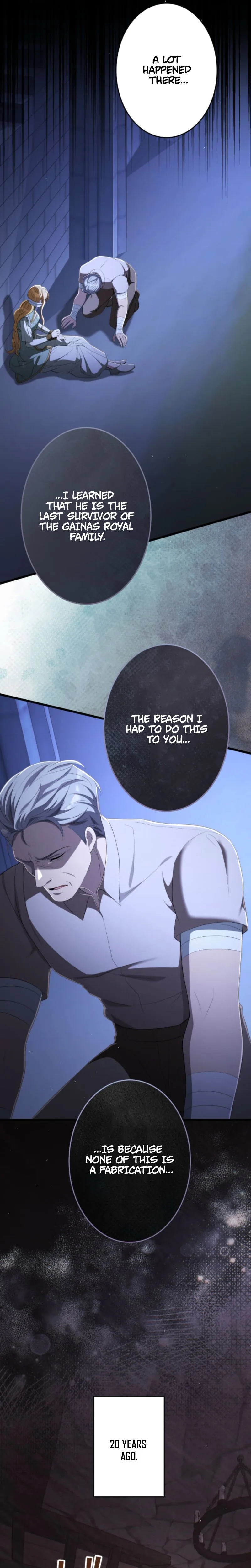 A Savage Proposal Chapter 95 Page 29