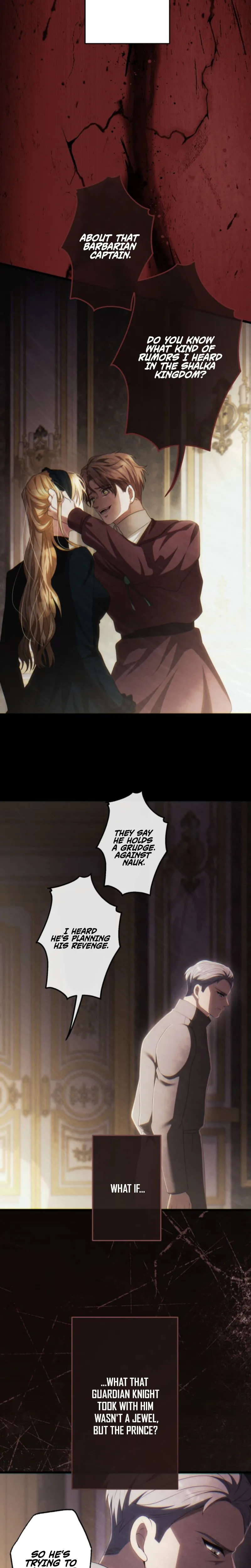 A Savage Proposal Chapter 95 Page 33