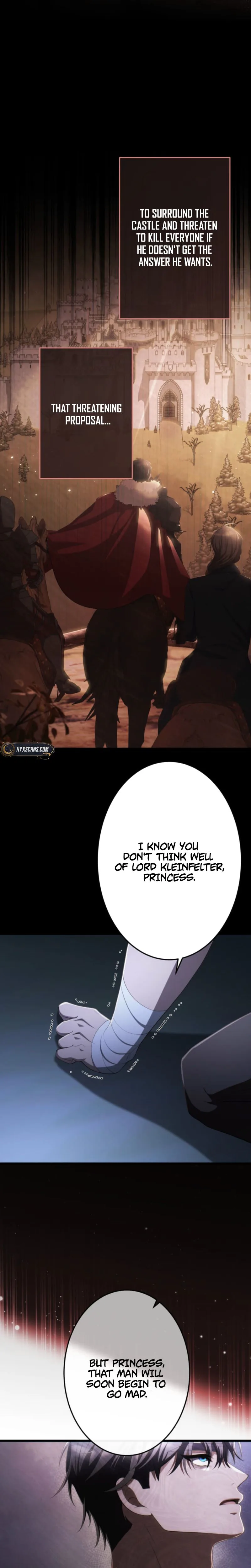 A Savage Proposal Chapter 95 Page 35