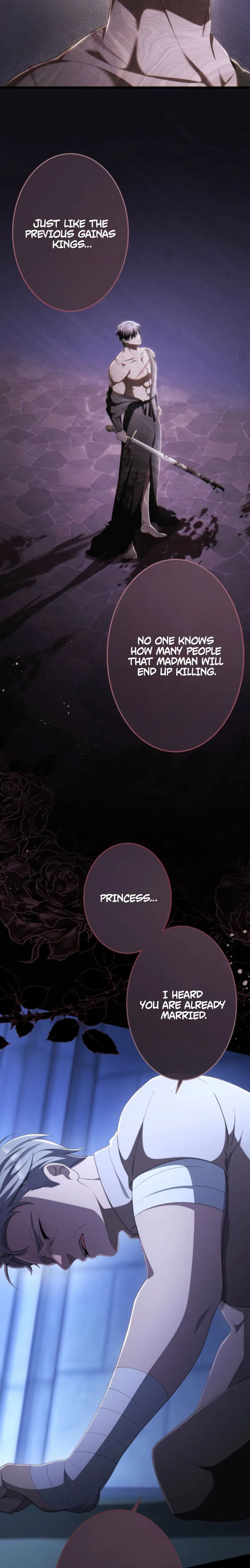 A Savage Proposal Chapter 95 Page 36