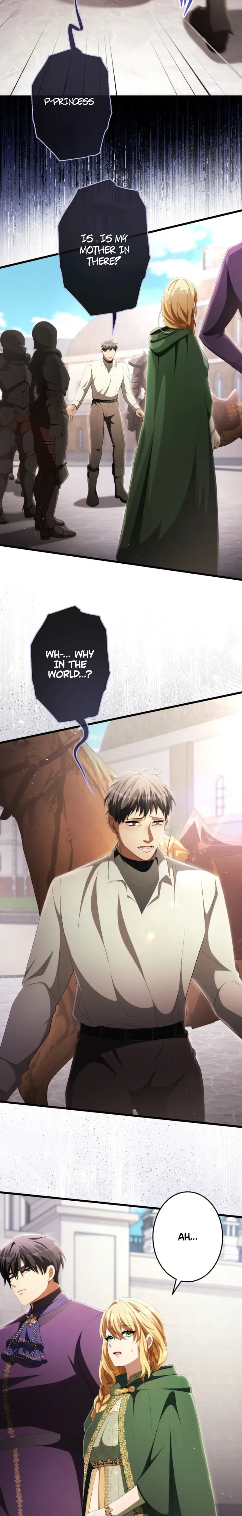 A Savage Proposal Chapter 87 Page 6