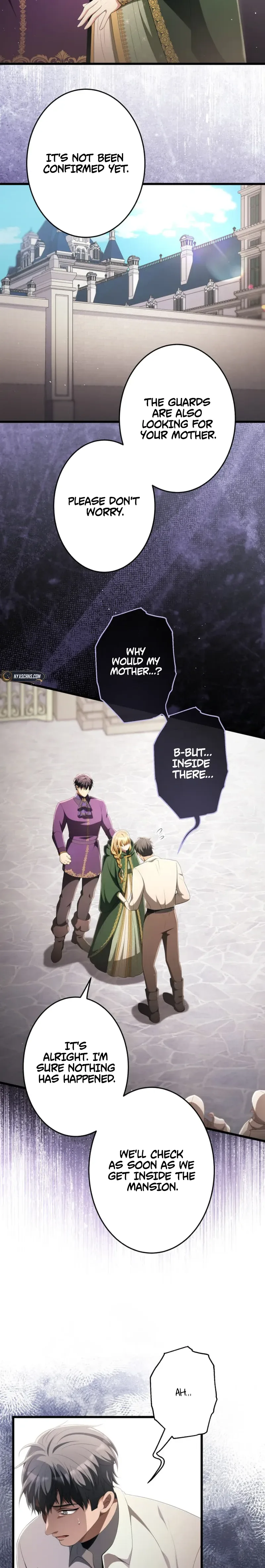 A Savage Proposal Chapter 87 Page 7