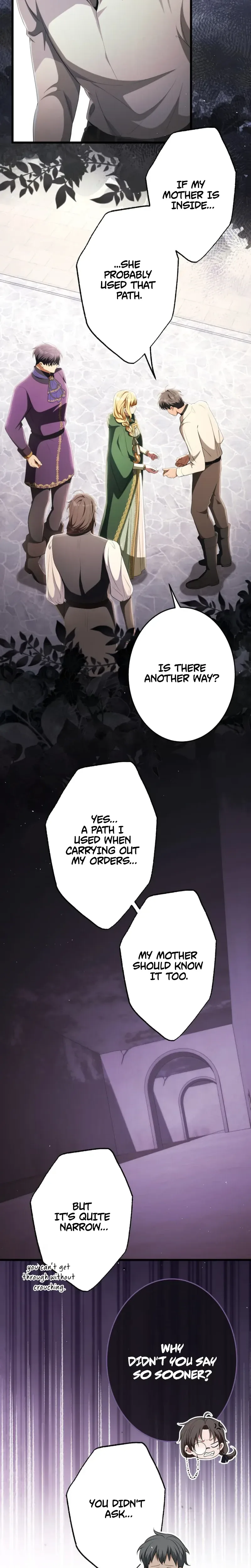 A Savage Proposal Chapter 87 Page 8