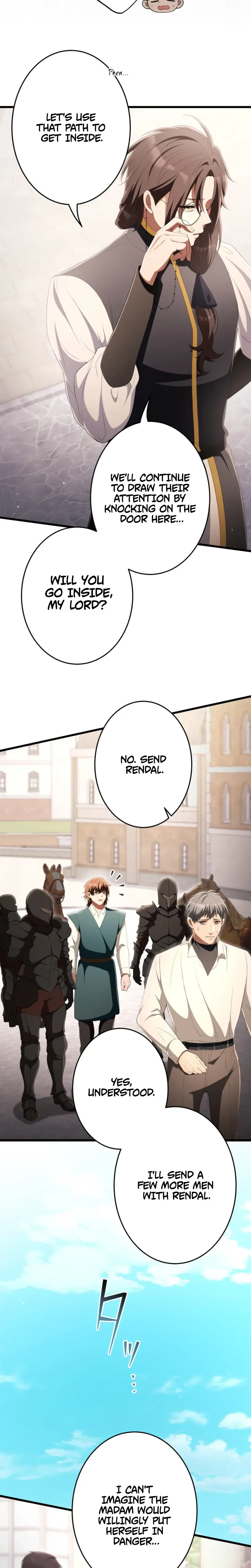 A Savage Proposal Chapter 87 Page 9