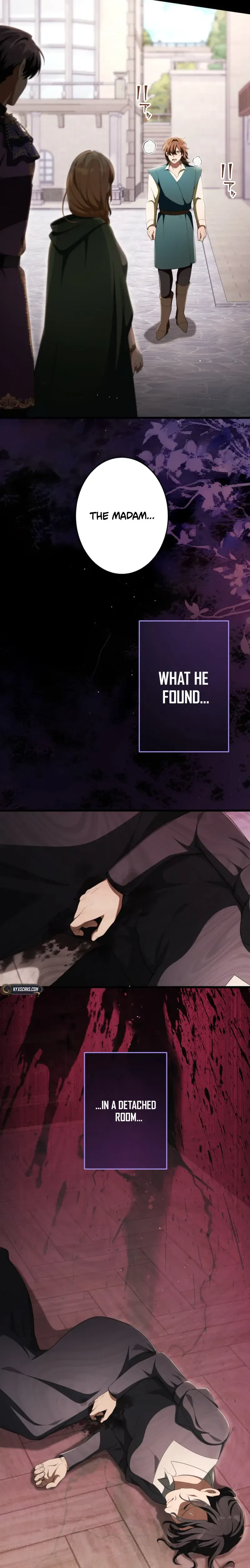 A Savage Proposal Chapter 87 Page 12